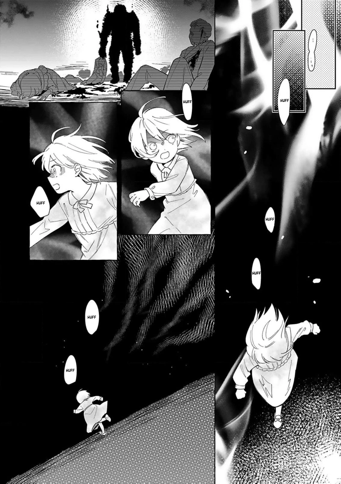 All-Purpose Maid Connie Vire Chapter 4 - page 6