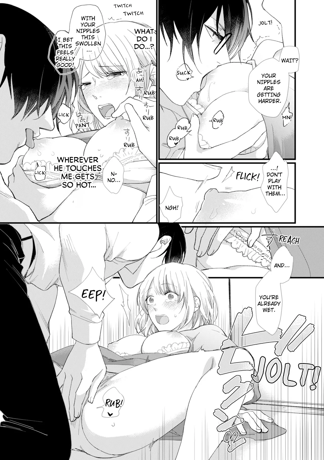 Suddenly the Wife of A Yakuza! Married to the Next Boss on Day One Chapter 2 - page 9
