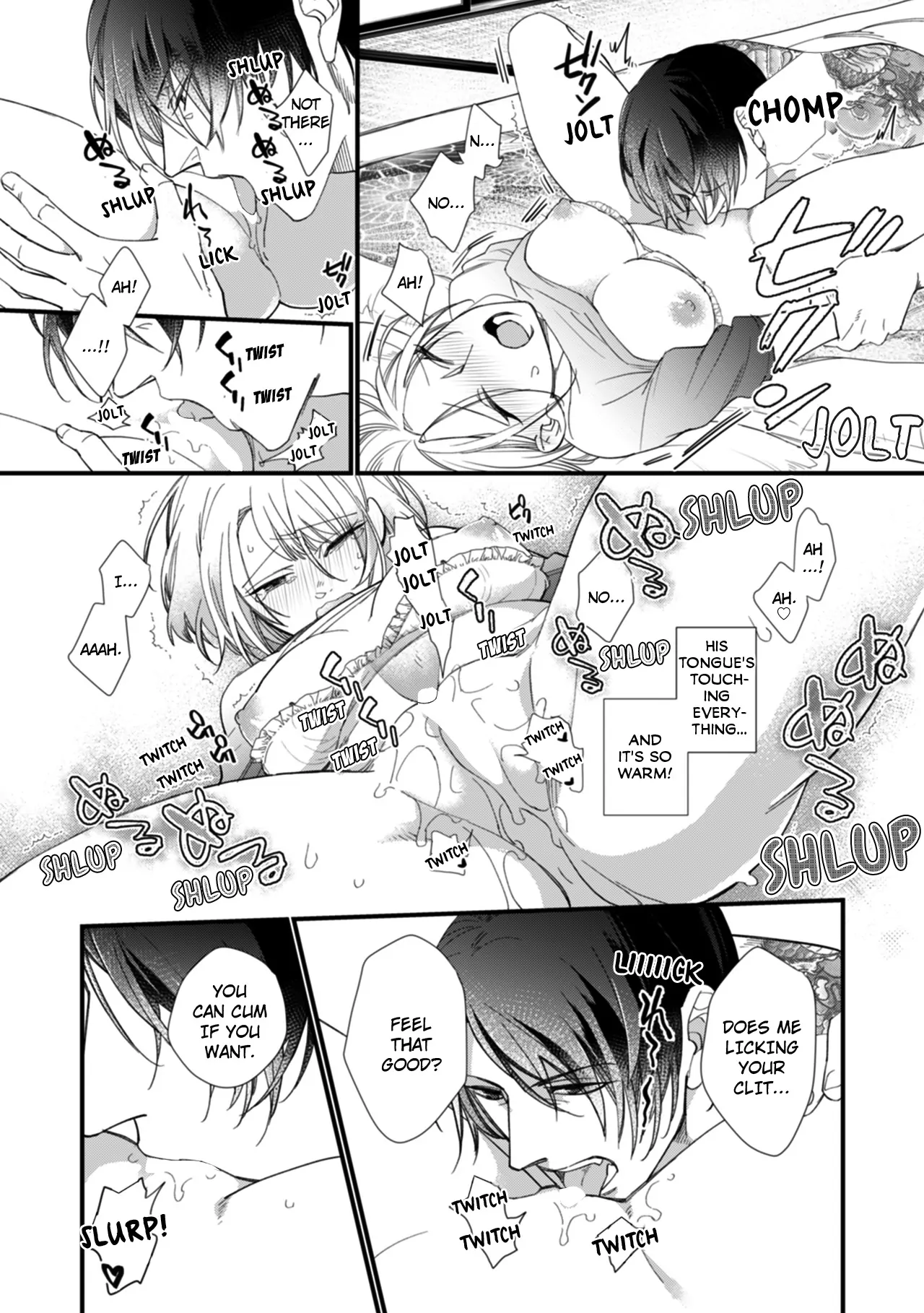 Suddenly the Wife of A Yakuza! Married to the Next Boss on Day One Chapter 4 - page 5
