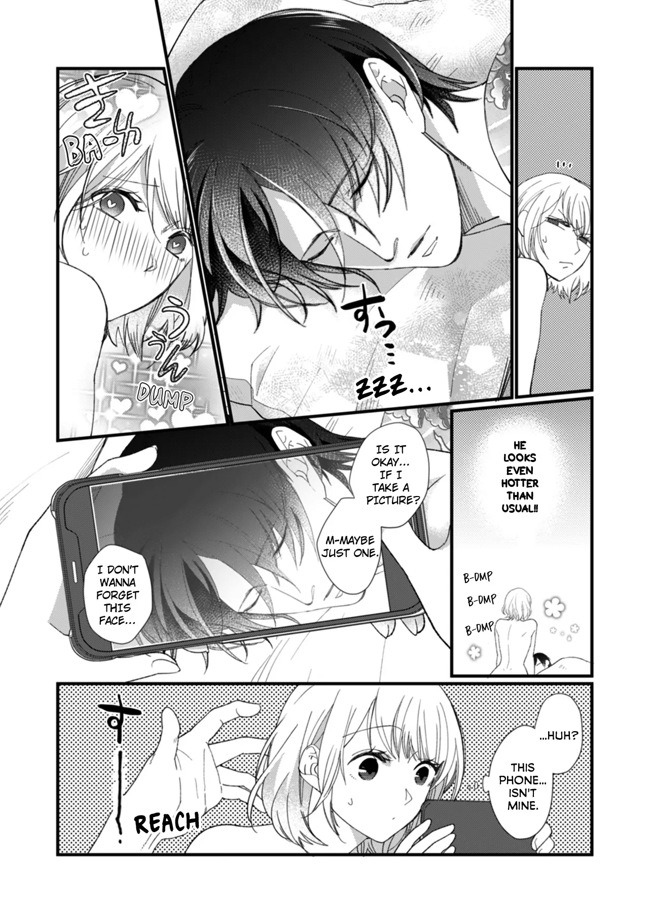 Suddenly the Wife of A Yakuza! Married to the Next Boss on Day One Chapter 5 - page 2