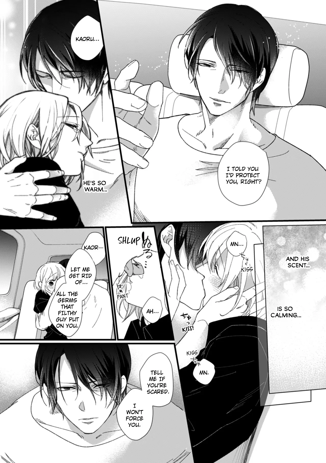Suddenly the Wife of A Yakuza! Married to the Next Boss on Day One Chapter 6 - page 6