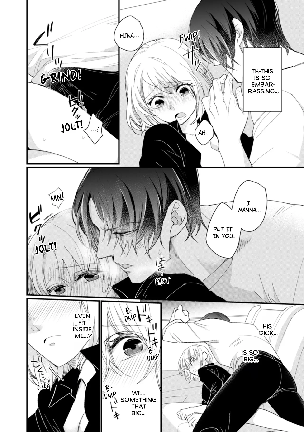 Suddenly the Wife of A Yakuza! Married to the Next Boss on Day One Chapter 7 - page 5