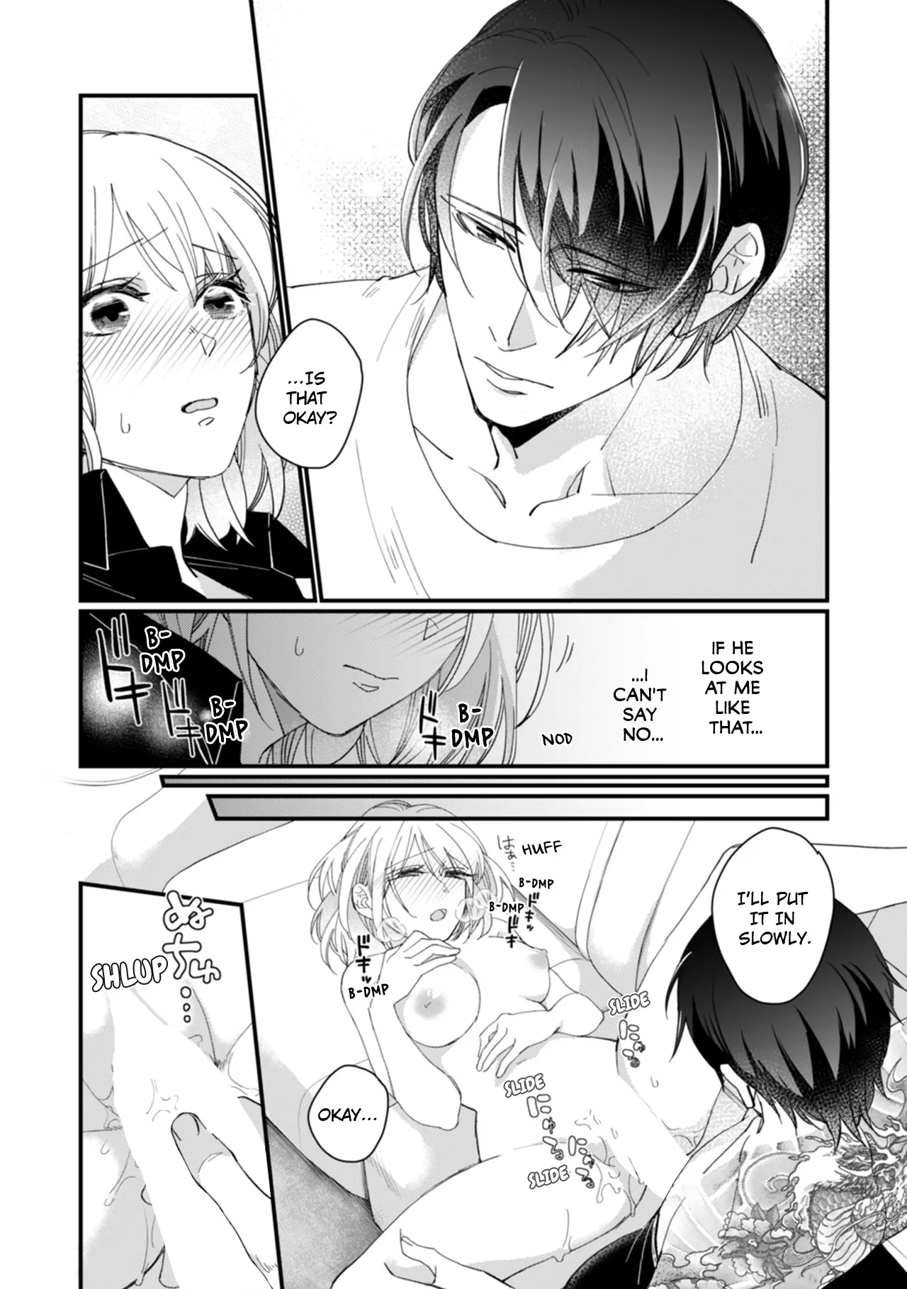 Suddenly the Wife of A Yakuza! Married to the Next Boss on Day One Chapter 7 - page 6