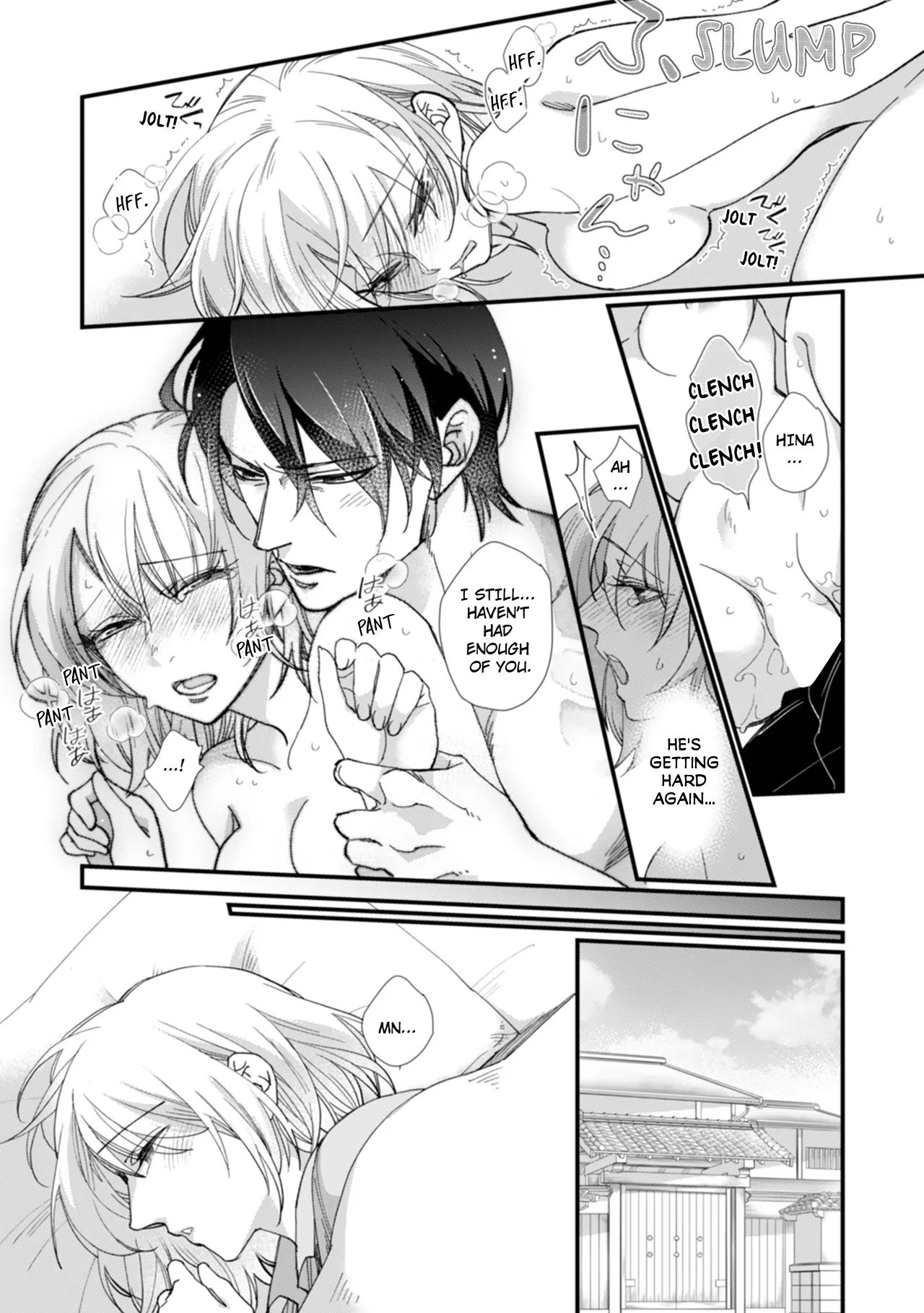 Suddenly the Wife of A Yakuza! Married to the Next Boss on Day One Chapter 8 - page 5