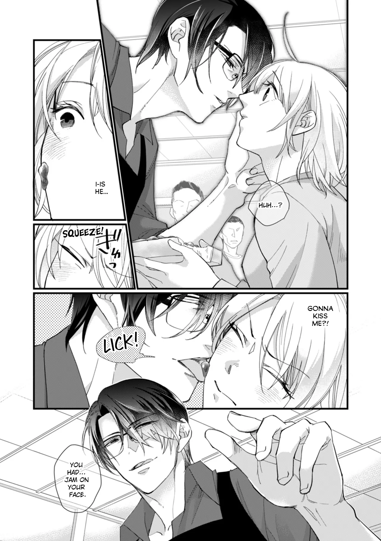 Suddenly the Wife of A Yakuza! Married to the Next Boss on Day One Chapter 9 - page 2