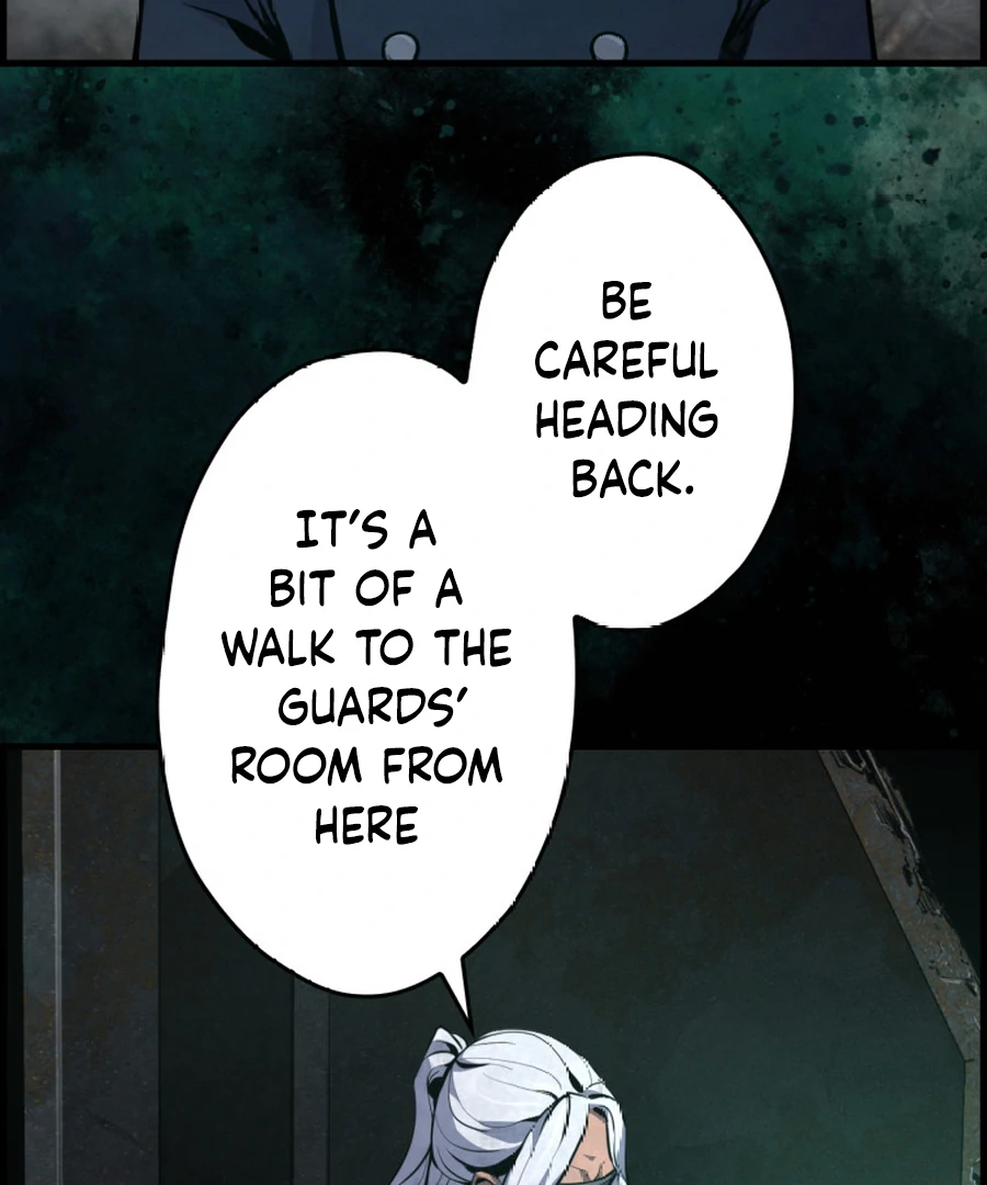 The Old Prisoner Lives in Solitude Chapter 1 - page 99