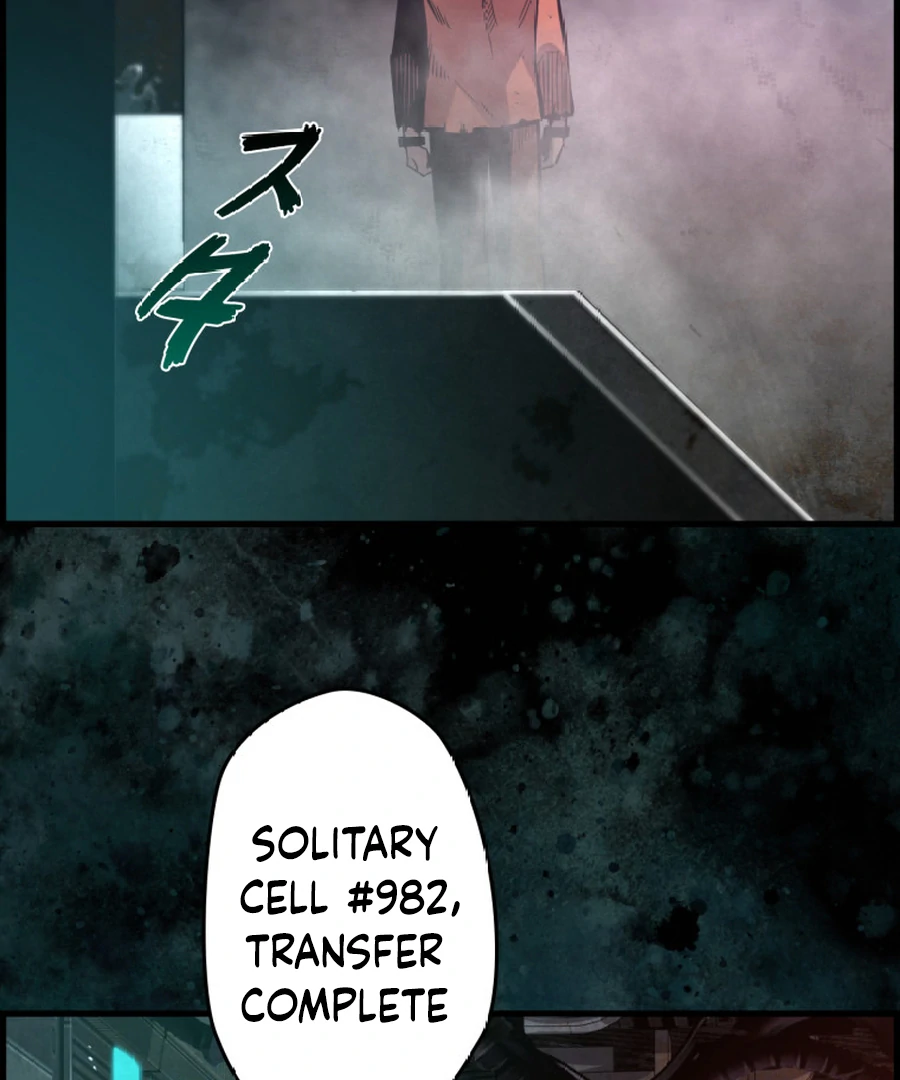 The Old Prisoner Lives in Solitude Chapter 1 - page 102