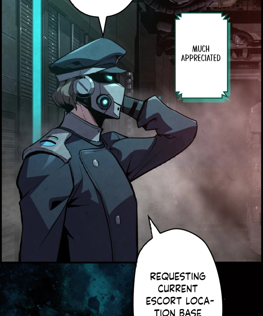 The Old Prisoner Lives in Solitude Chapter 1 - page 103