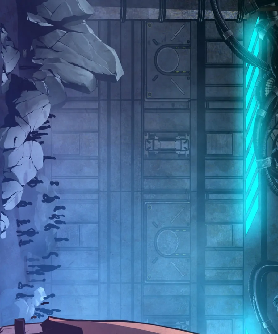 The Old Prisoner Lives in Solitude Chapter 1 - page 106