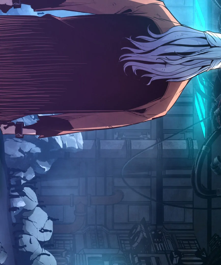 The Old Prisoner Lives in Solitude Chapter 1 - page 107