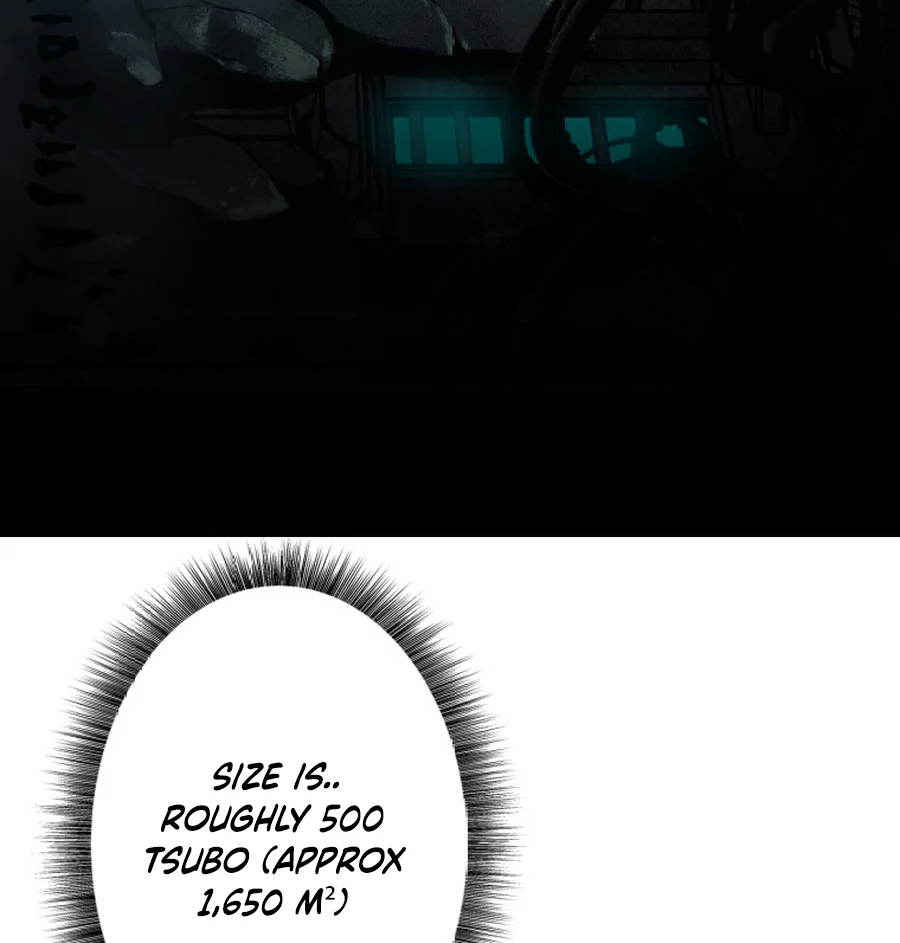 The Old Prisoner Lives in Solitude Chapter 1 - page 109