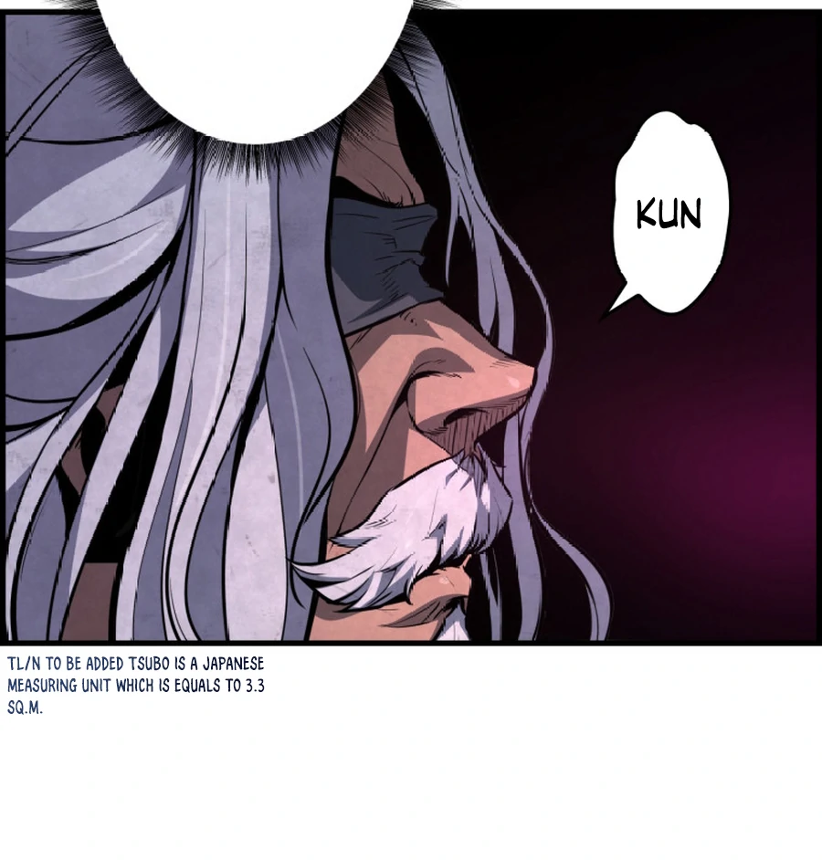 The Old Prisoner Lives in Solitude Chapter 1 - page 110