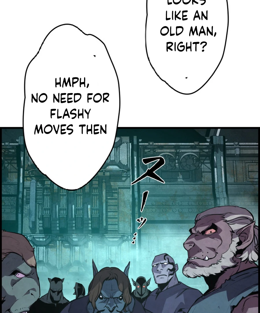 The Old Prisoner Lives in Solitude Chapter 1 - page 112