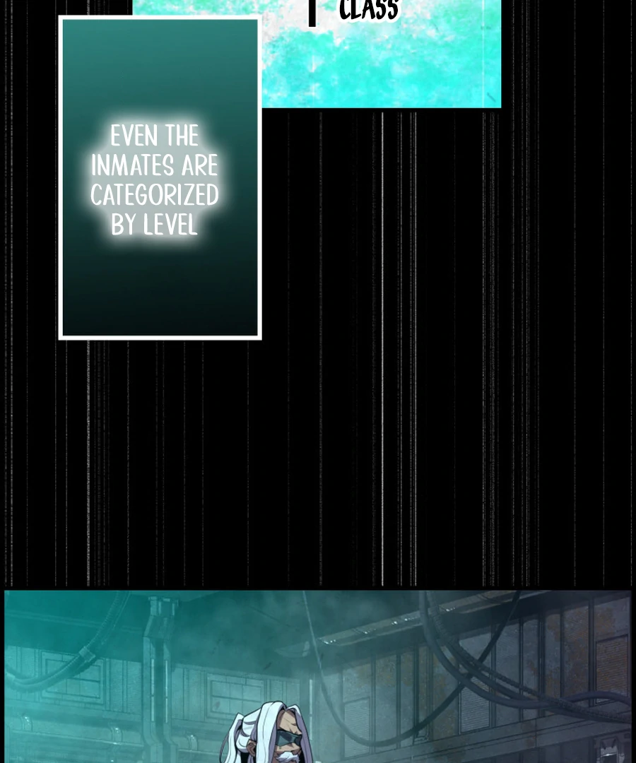 The Old Prisoner Lives in Solitude Chapter 1 - page 118