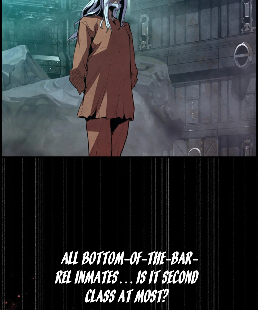 The Old Prisoner Lives in Solitude Chapter 1 - page 119