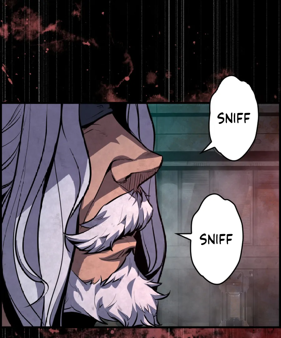 The Old Prisoner Lives in Solitude Chapter 1 - page 120