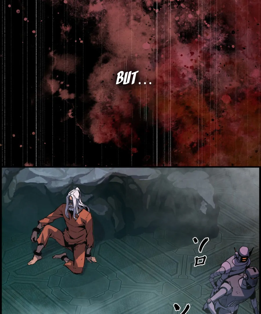 The Old Prisoner Lives in Solitude Chapter 1 - page 121