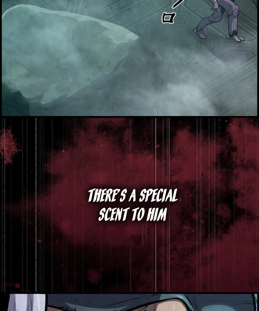 The Old Prisoner Lives in Solitude Chapter 1 - page 122