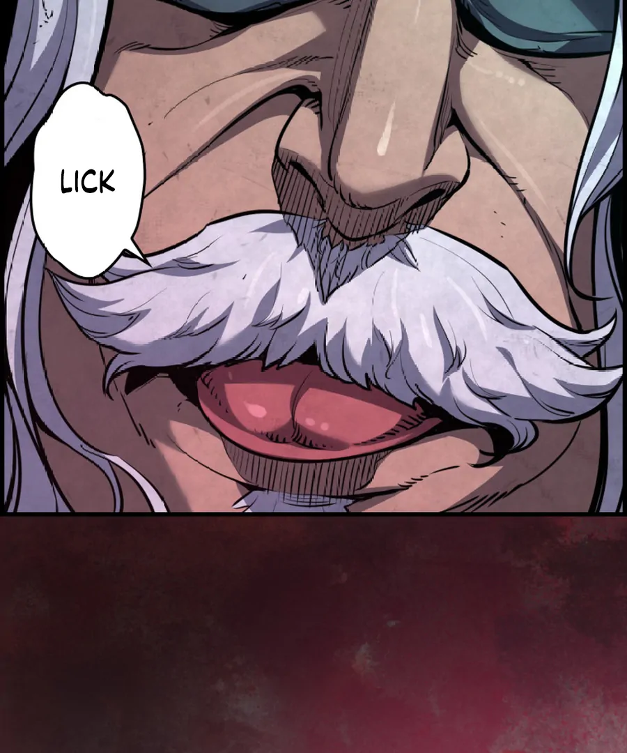 The Old Prisoner Lives in Solitude Chapter 1 - page 123