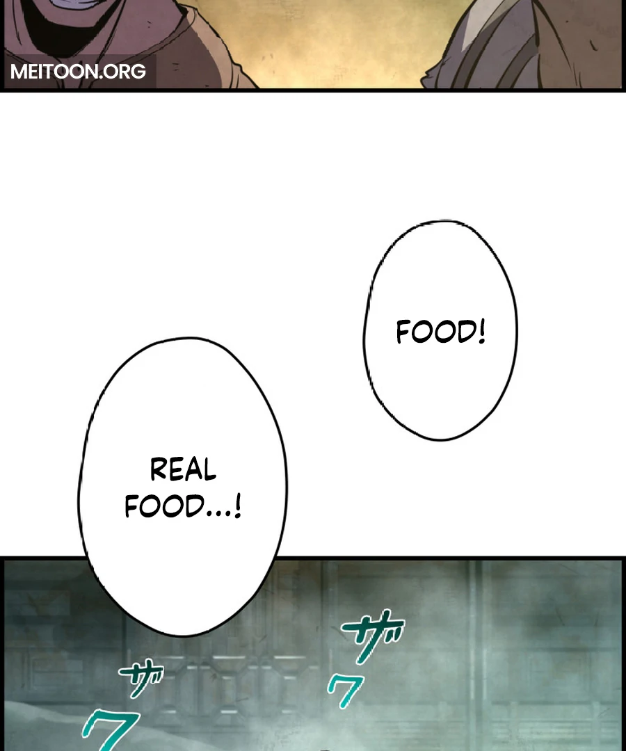 The Old Prisoner Lives in Solitude Chapter 1 - page 133