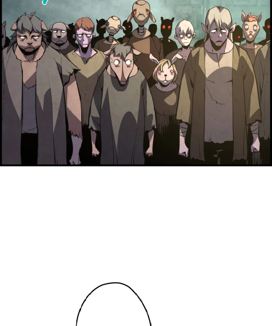 The Old Prisoner Lives in Solitude Chapter 1 - page 134