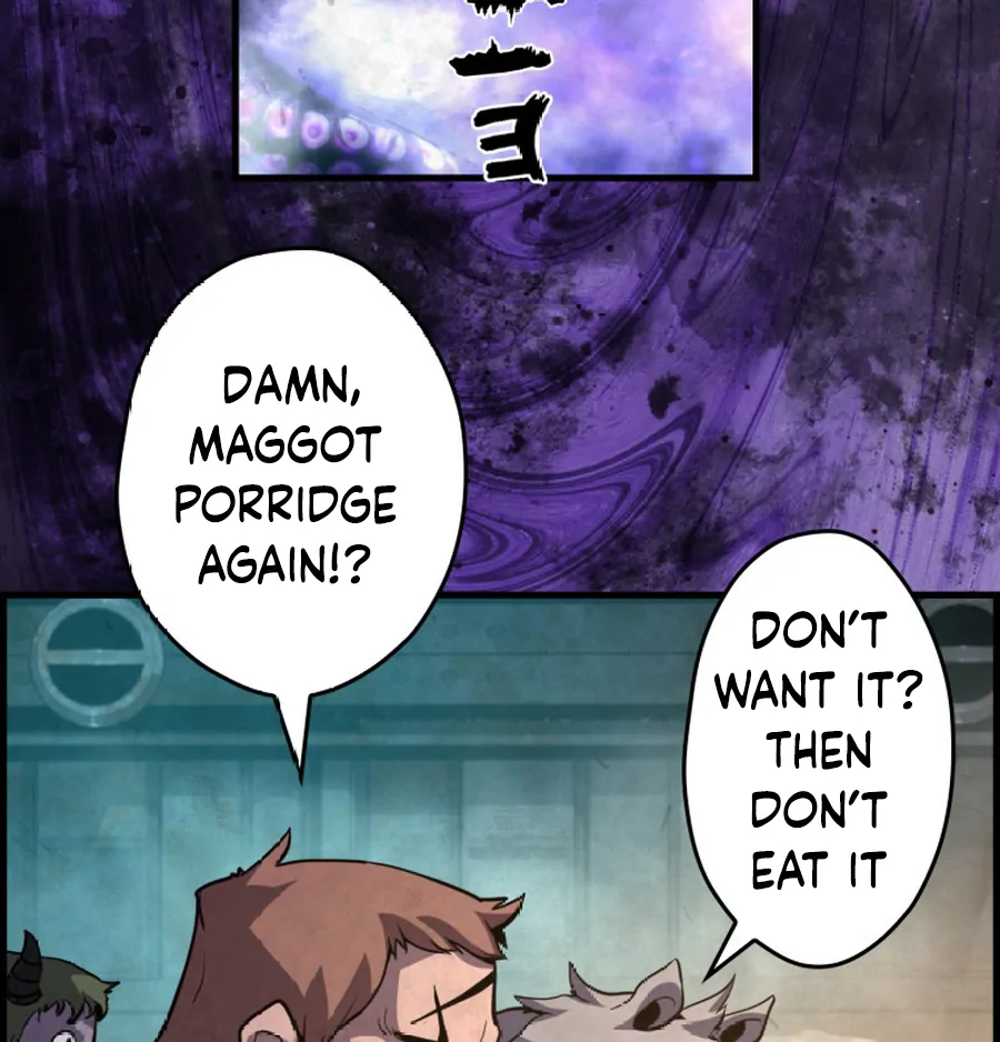 The Old Prisoner Lives in Solitude Chapter 1 - page 137