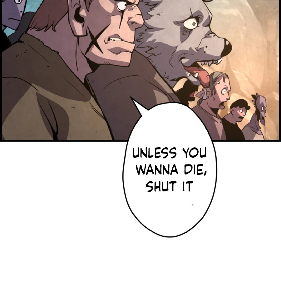 The Old Prisoner Lives in Solitude Chapter 1 - page 138