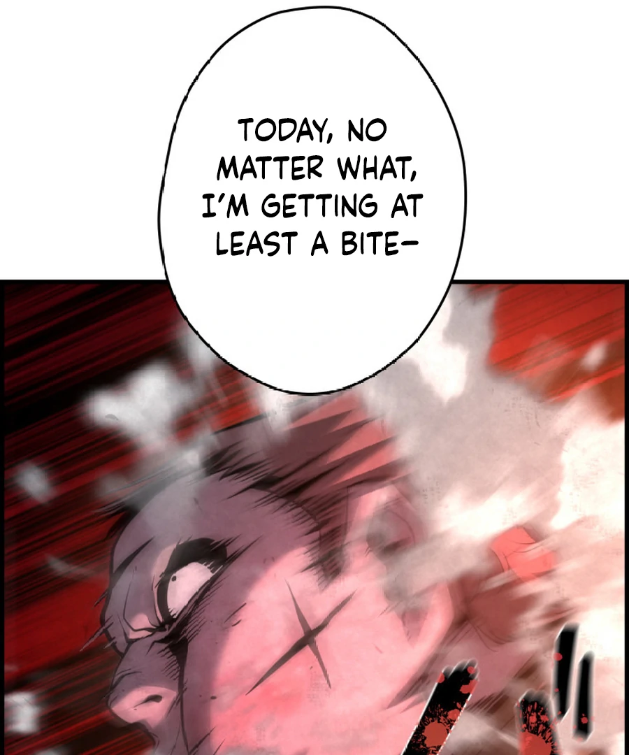 The Old Prisoner Lives in Solitude Chapter 1 - page 139