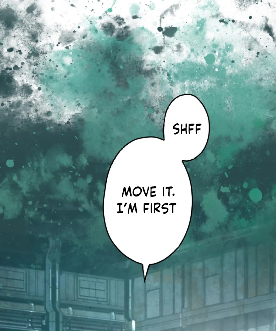 The Old Prisoner Lives in Solitude Chapter 1 - page 141