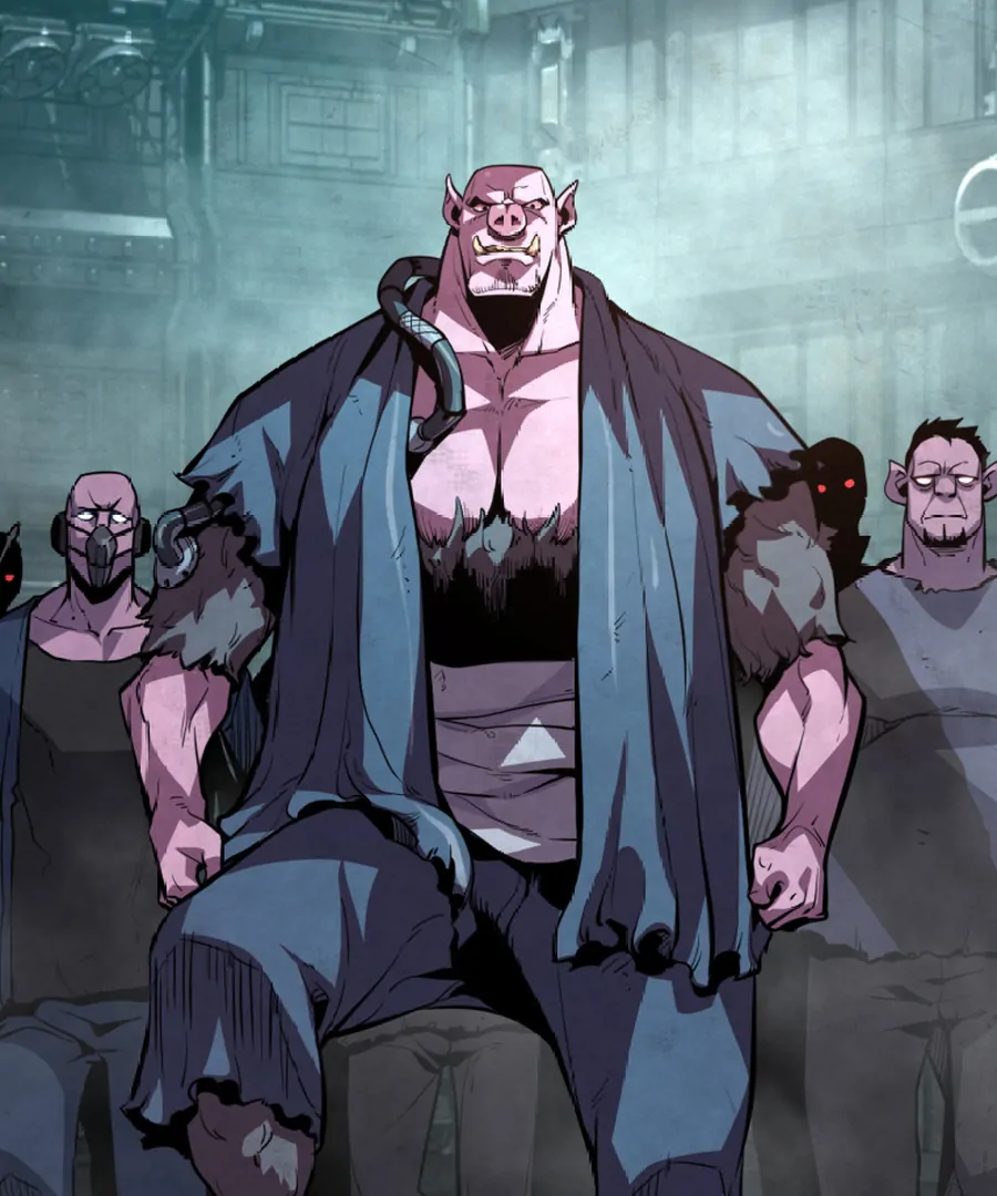 The Old Prisoner Lives in Solitude Chapter 1 - page 142