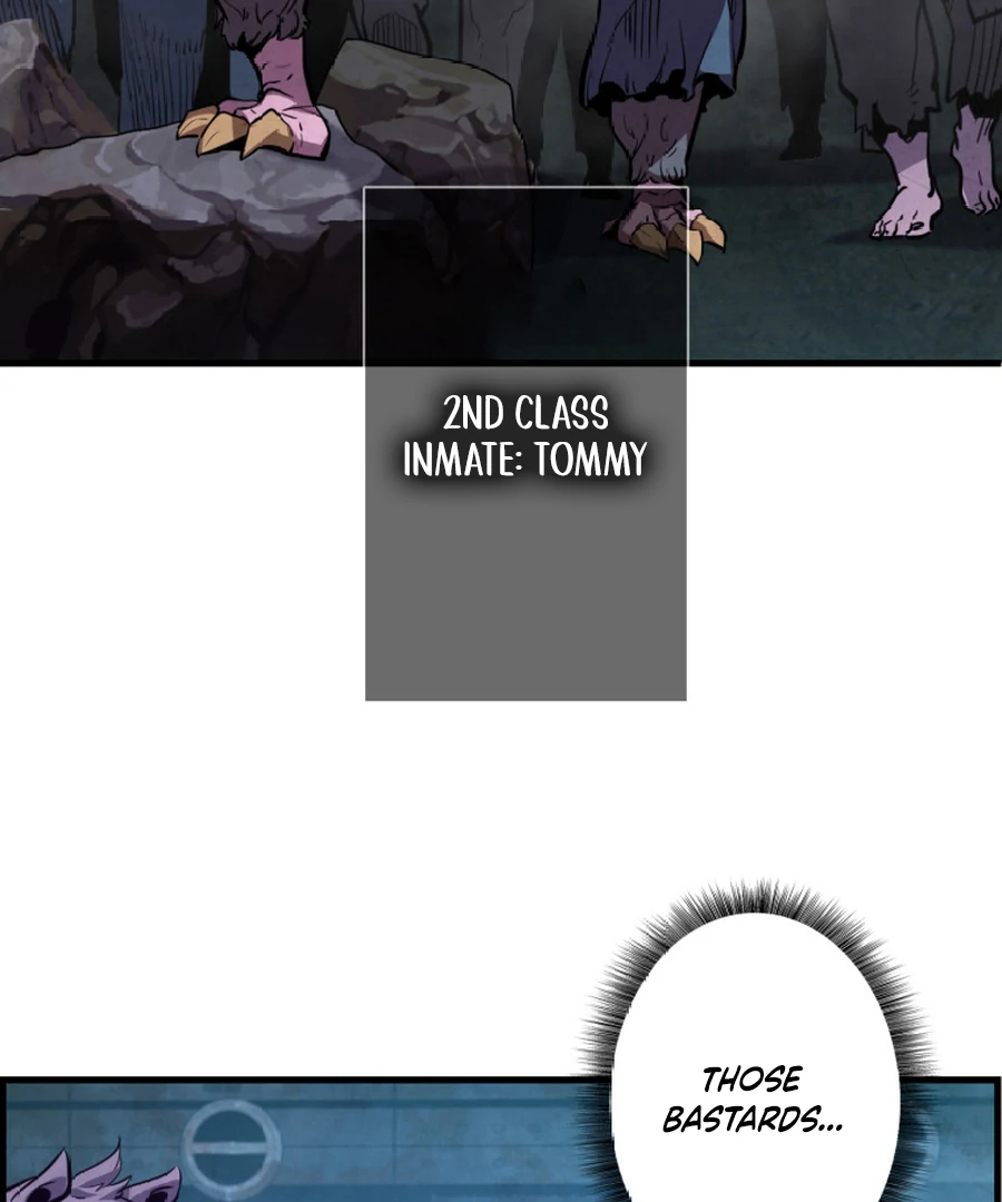 The Old Prisoner Lives in Solitude Chapter 1 - page 143