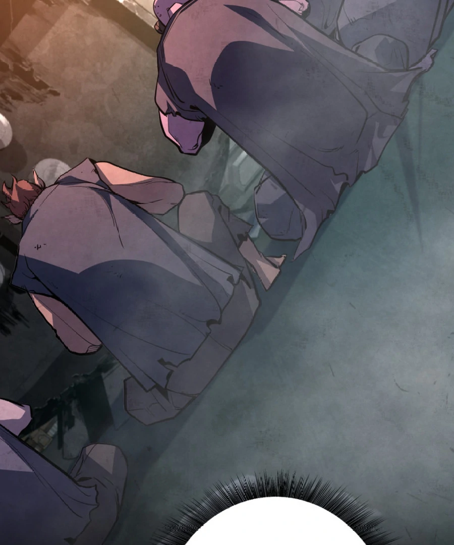 The Old Prisoner Lives in Solitude Chapter 1 - page 148