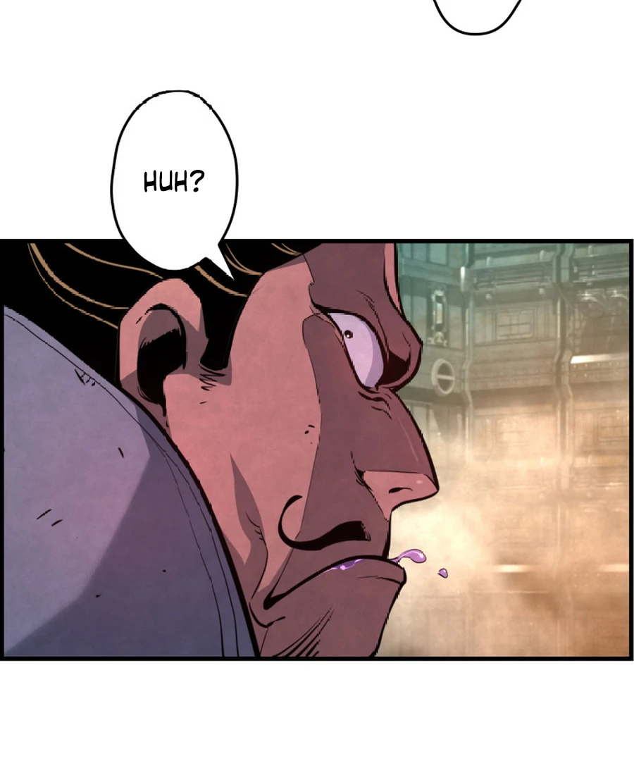 The Old Prisoner Lives in Solitude Chapter 1 - page 155