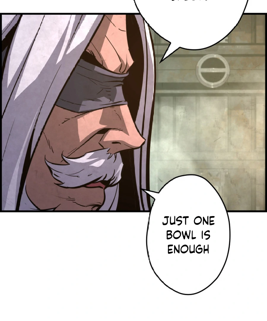 The Old Prisoner Lives in Solitude Chapter 1 - page 159