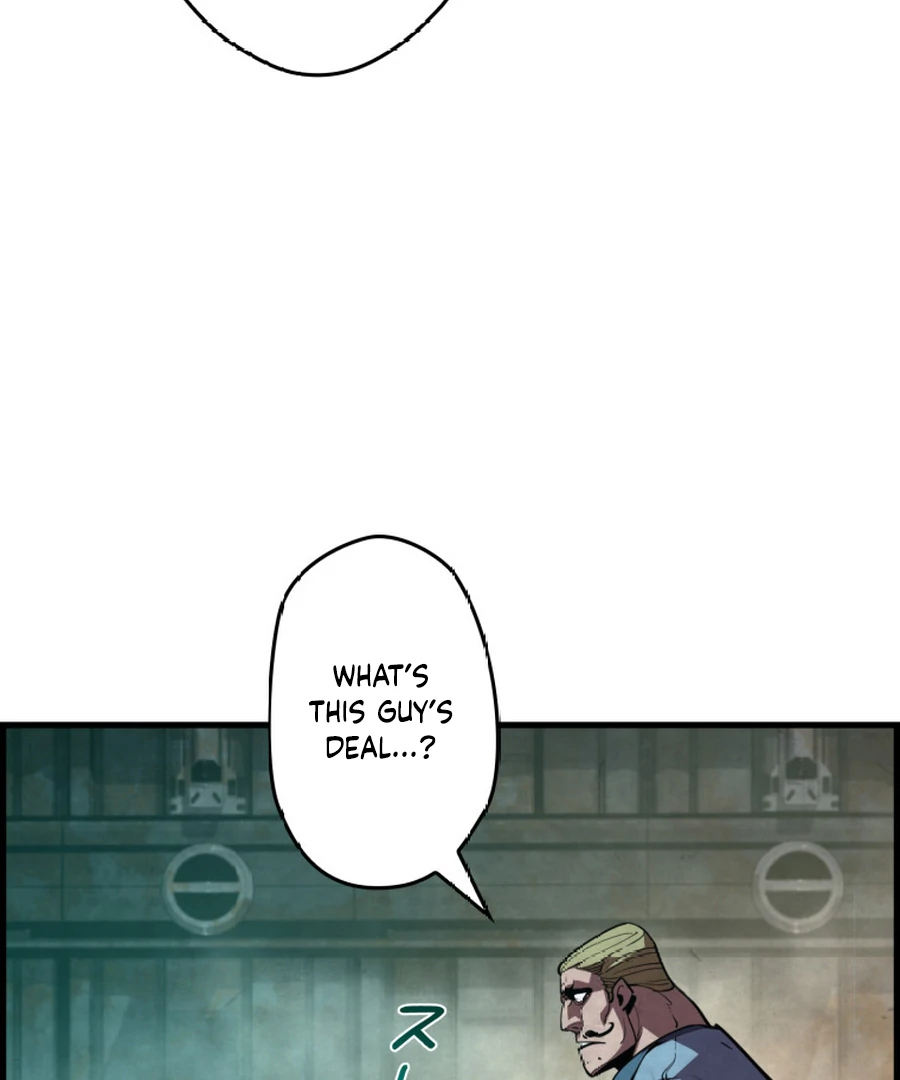 The Old Prisoner Lives in Solitude Chapter 1 - page 162