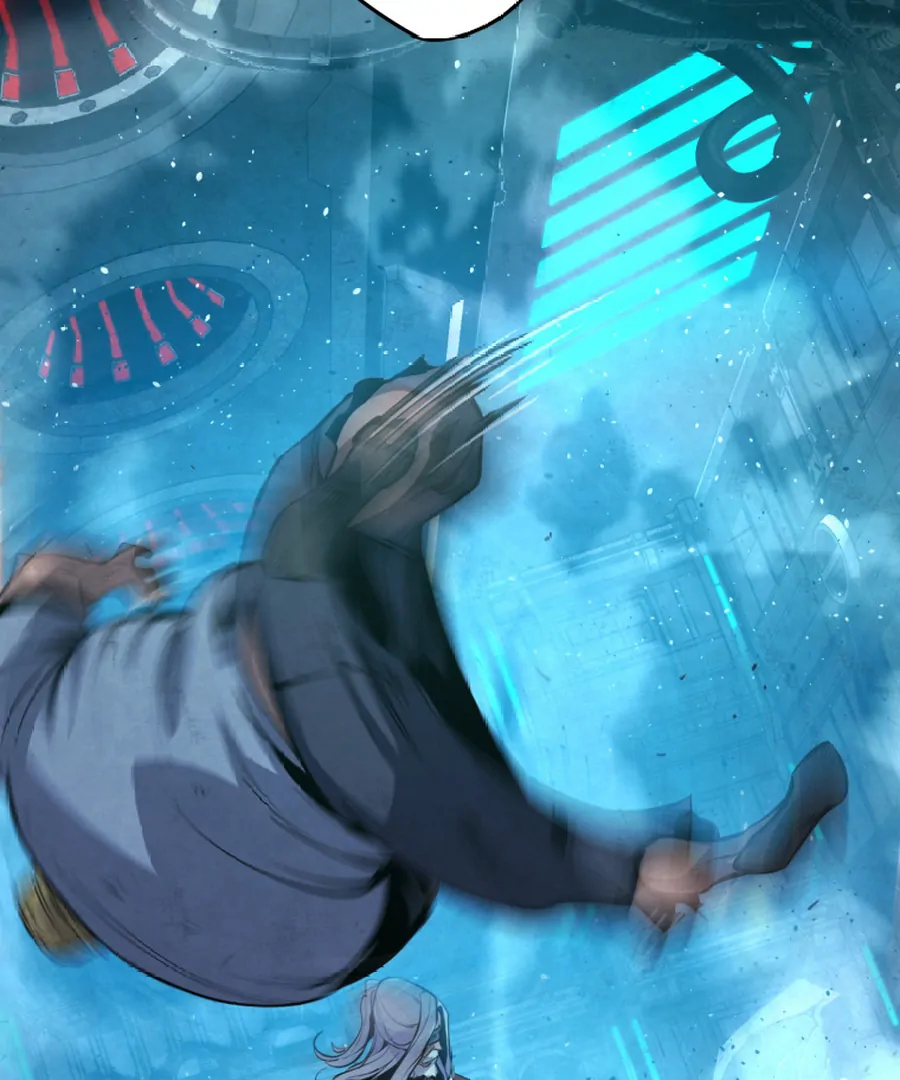 The Old Prisoner Lives in Solitude Chapter 1 - page 173