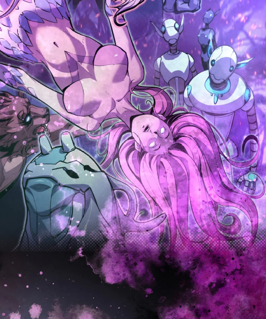 The Old Prisoner Lives in Solitude Chapter 1 - page 17