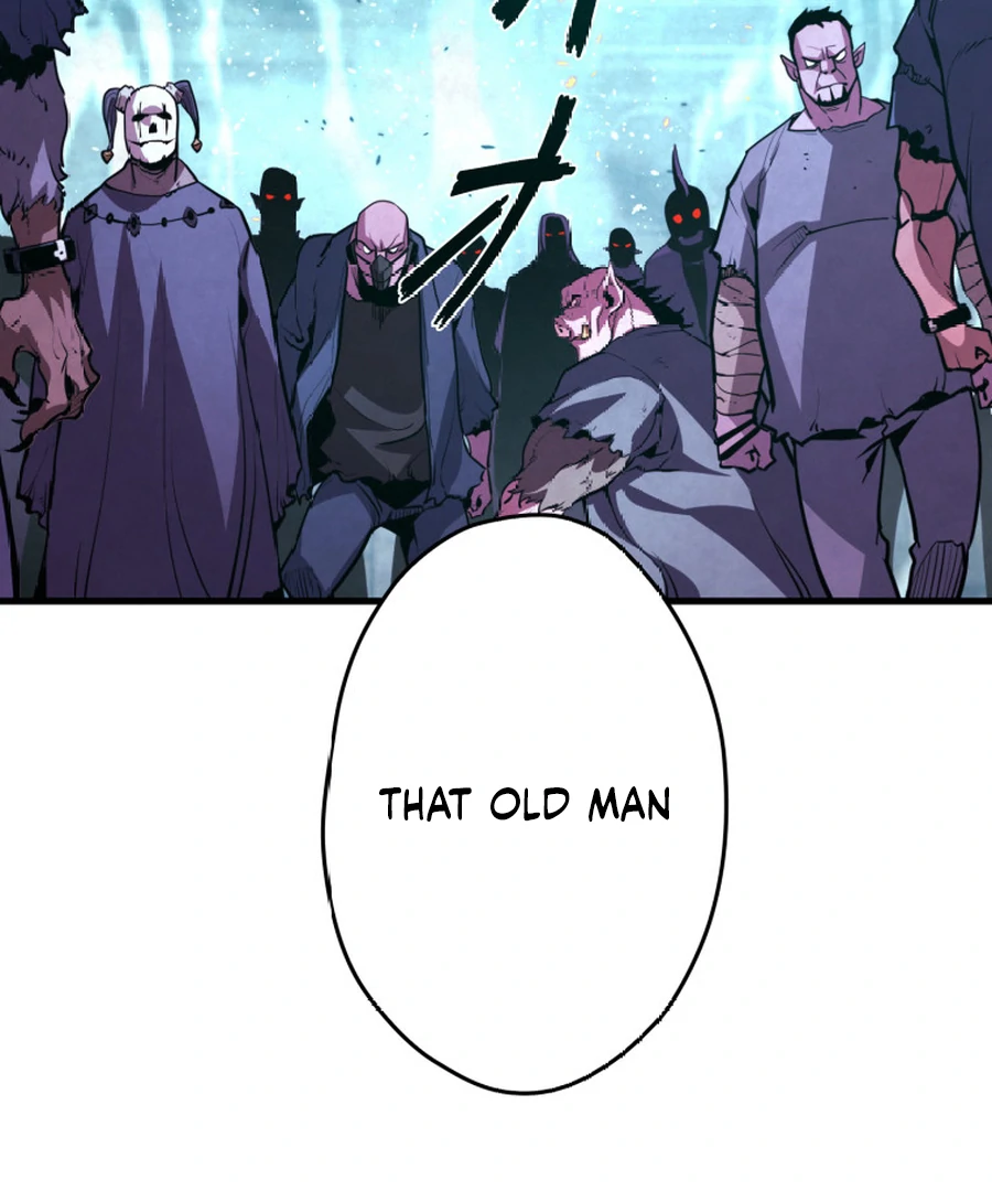 The Old Prisoner Lives in Solitude Chapter 1 - page 185