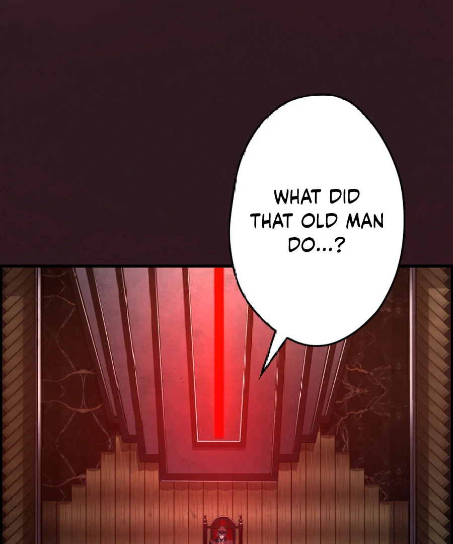 The Old Prisoner Lives in Solitude Chapter 1 - page 189