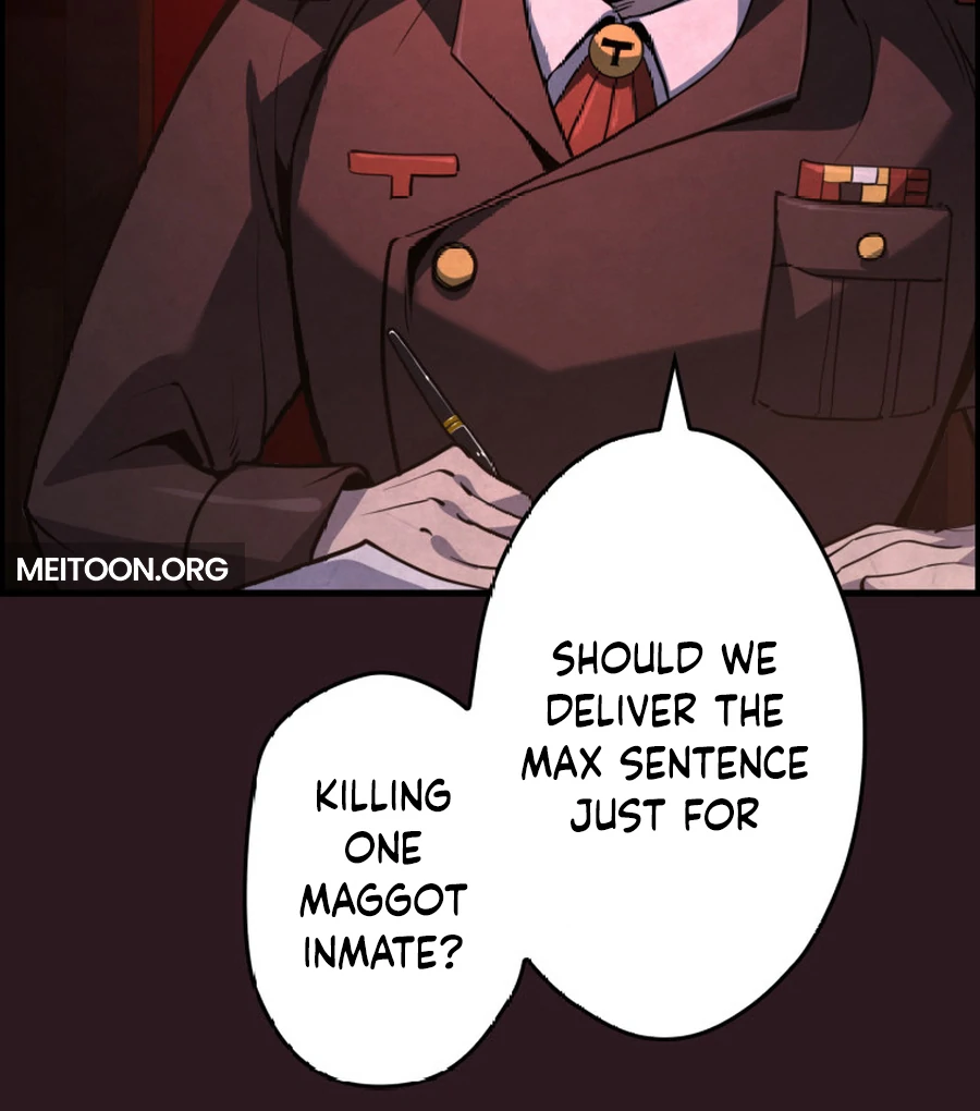 The Old Prisoner Lives in Solitude Chapter 1 - page 193