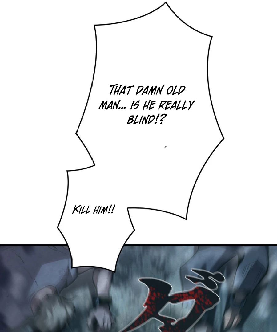 The Old Prisoner Lives in Solitude Chapter 1 - page 203