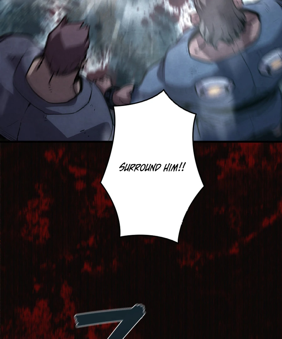 The Old Prisoner Lives in Solitude Chapter 1 - page 205