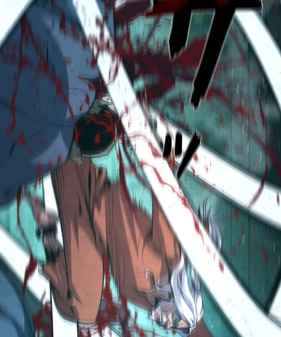 The Old Prisoner Lives in Solitude Chapter 1 - page 211