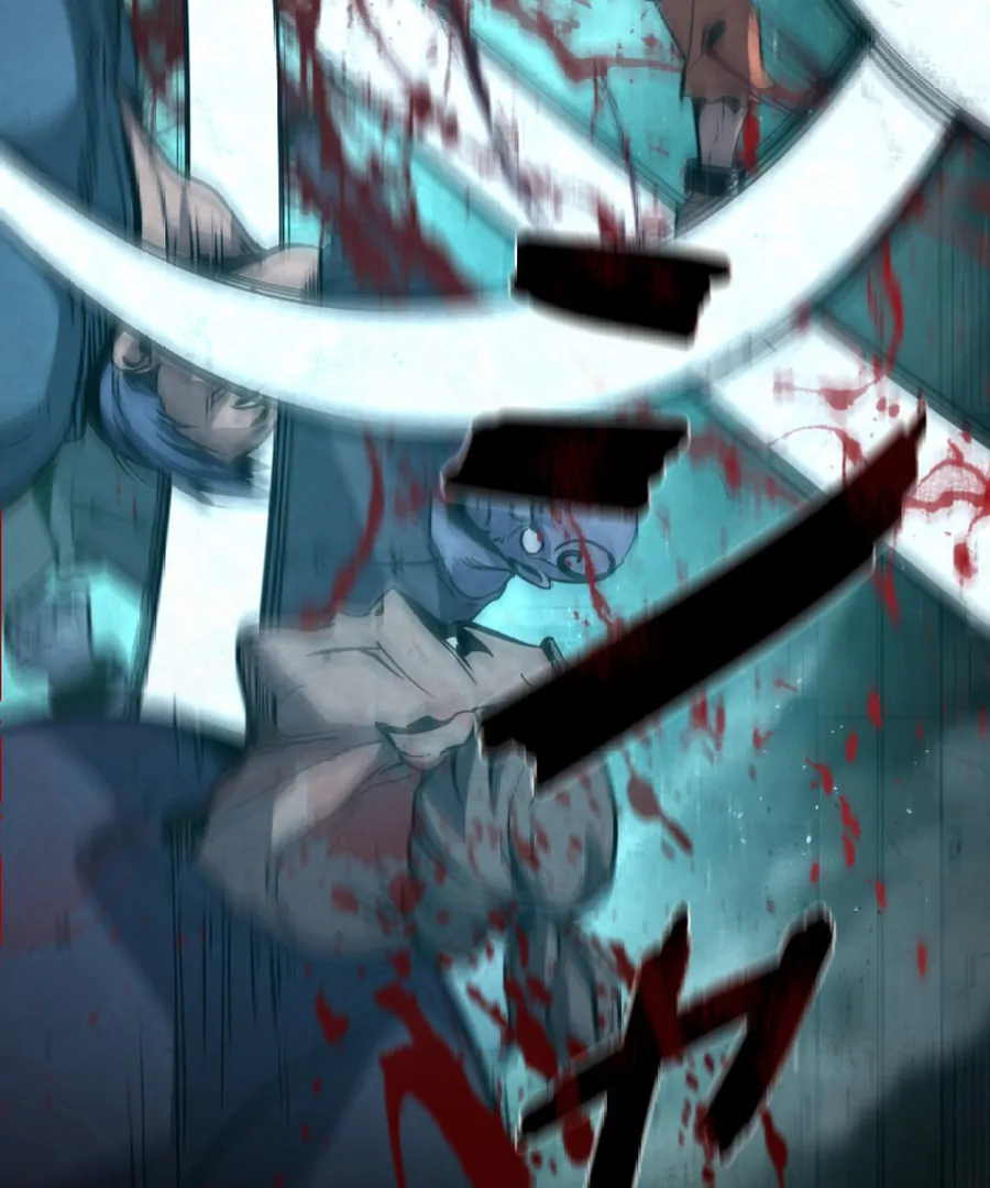 The Old Prisoner Lives in Solitude Chapter 1 - page 212