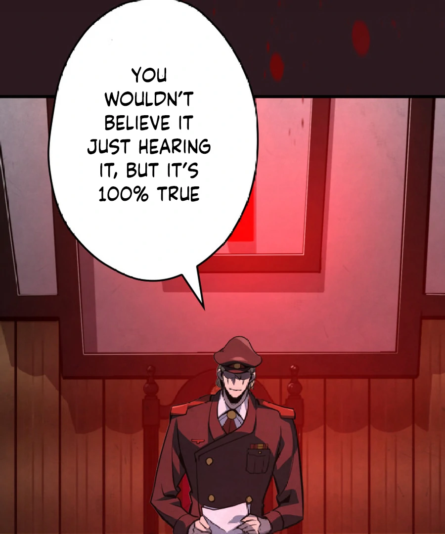 The Old Prisoner Lives in Solitude Chapter 1 - page 214