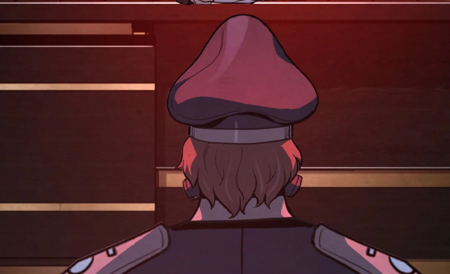 The Old Prisoner Lives in Solitude Chapter 1 - page 215