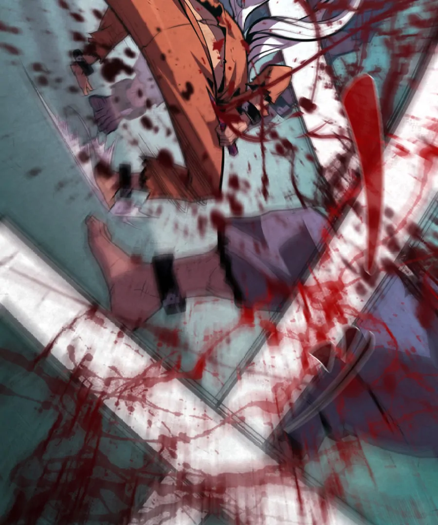 The Old Prisoner Lives in Solitude Chapter 1 - page 223