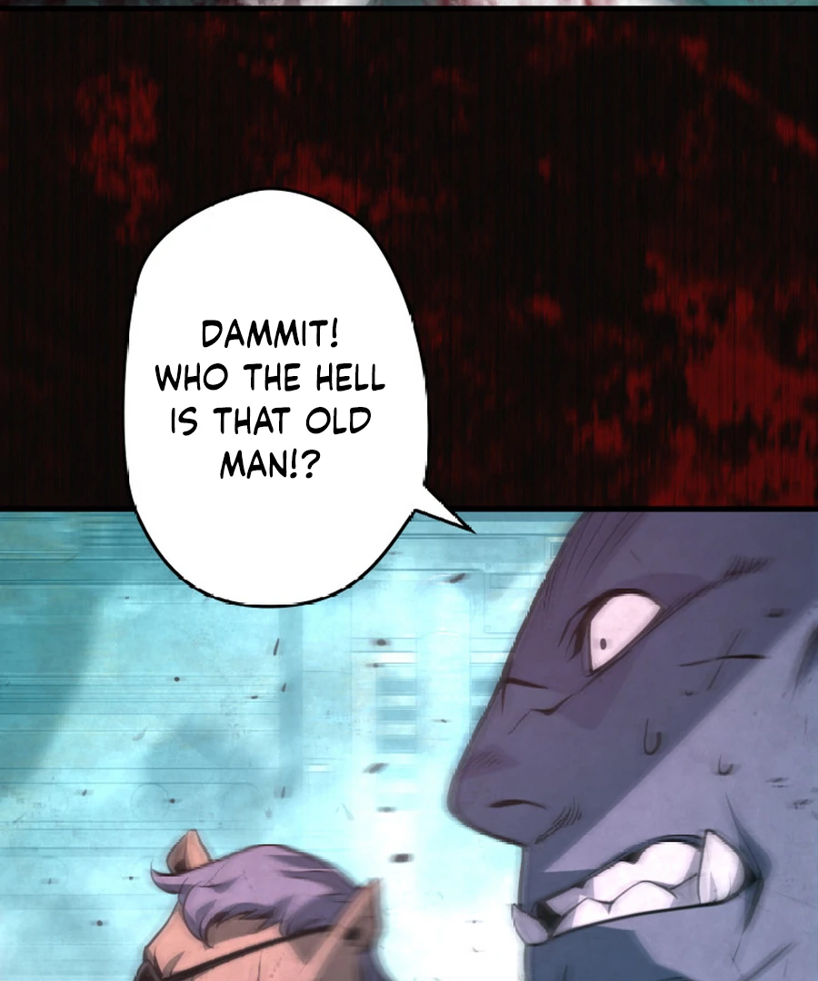 The Old Prisoner Lives in Solitude Chapter 1 - page 224