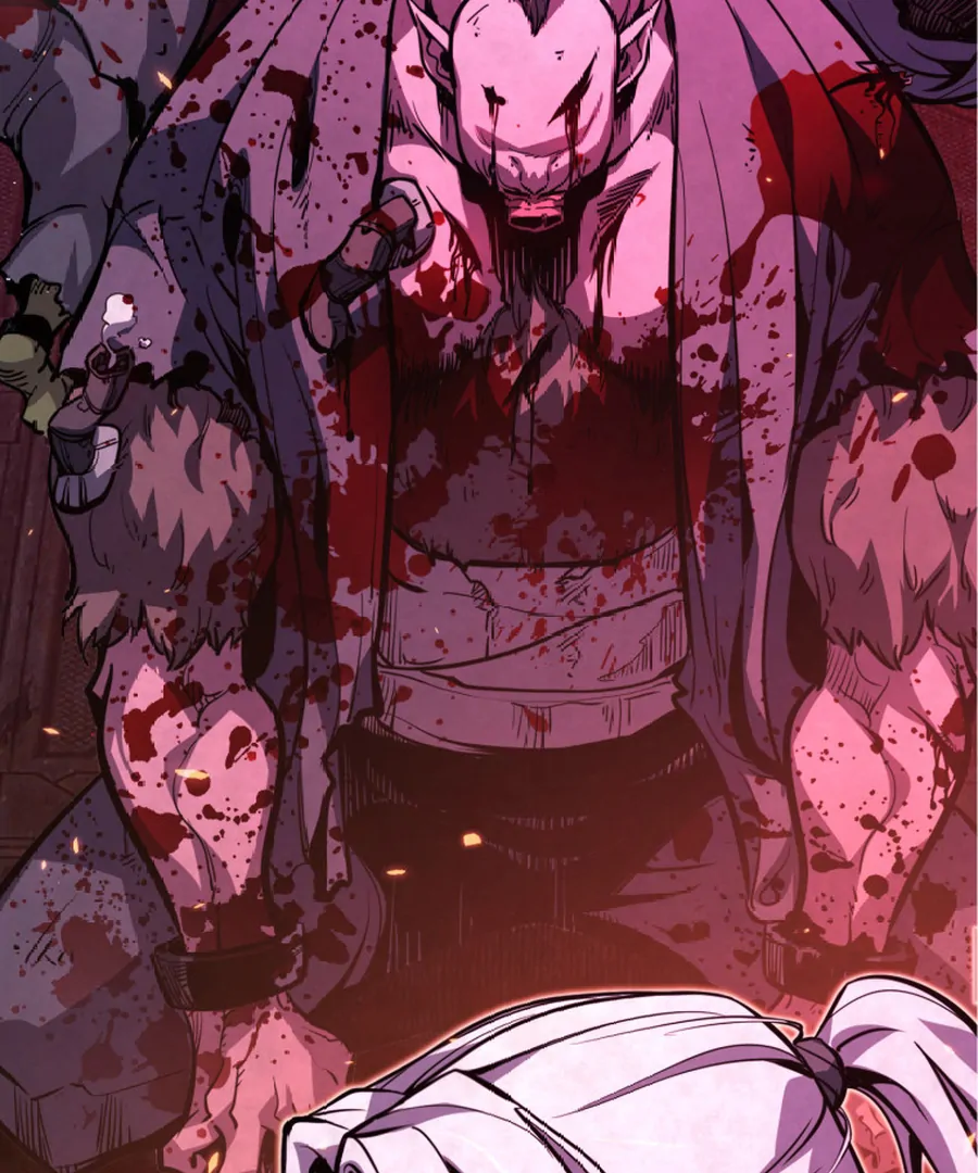 The Old Prisoner Lives in Solitude Chapter 1 - page 248