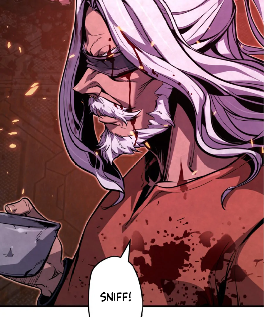 The Old Prisoner Lives in Solitude Chapter 1 - page 249